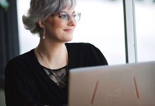 Helping millennial professionals dial down anxiety and stress, so they can perform at their best.