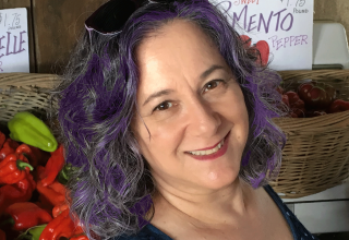 I help people who feel not good enough develop confidence and self-compassion.
