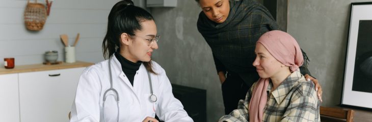 How Counseling Can Help If You Or Your Loved One Has Cancer
