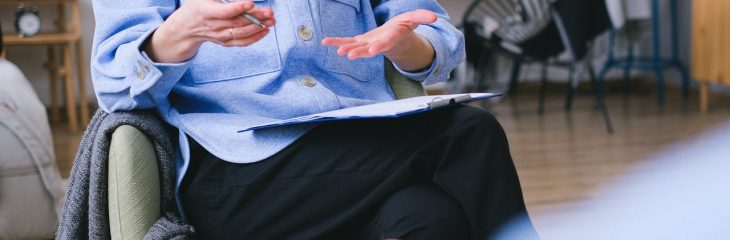What Being A Therapist Actually Means