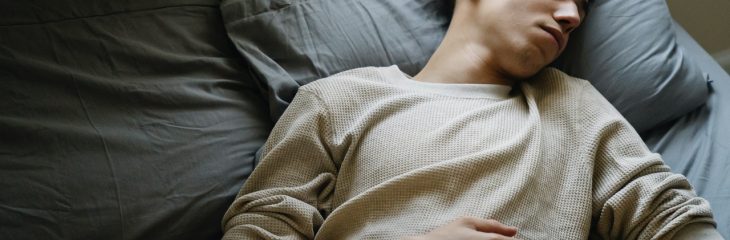 Teenagers and Sleep: How Much is Actually Enough?